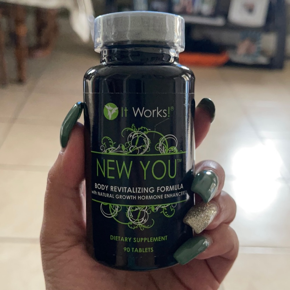It works pills “New You”